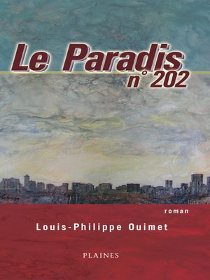 cover image of Le Paradis n° 202